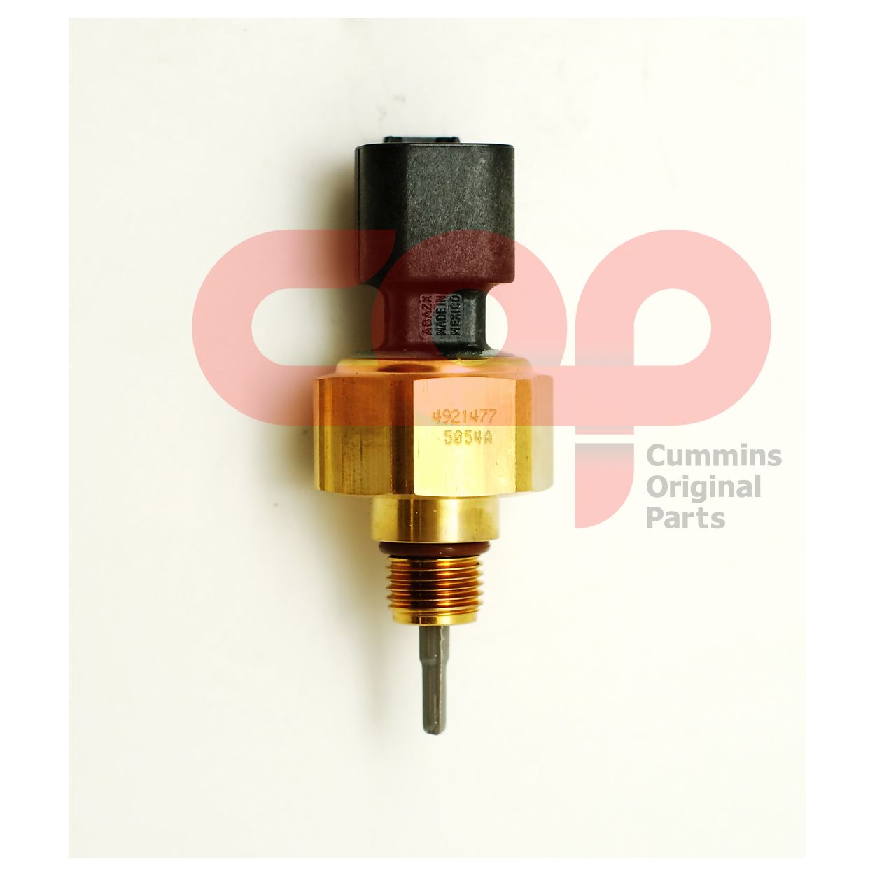 Датчик давления и температуры масла Cummins M Series 4921477